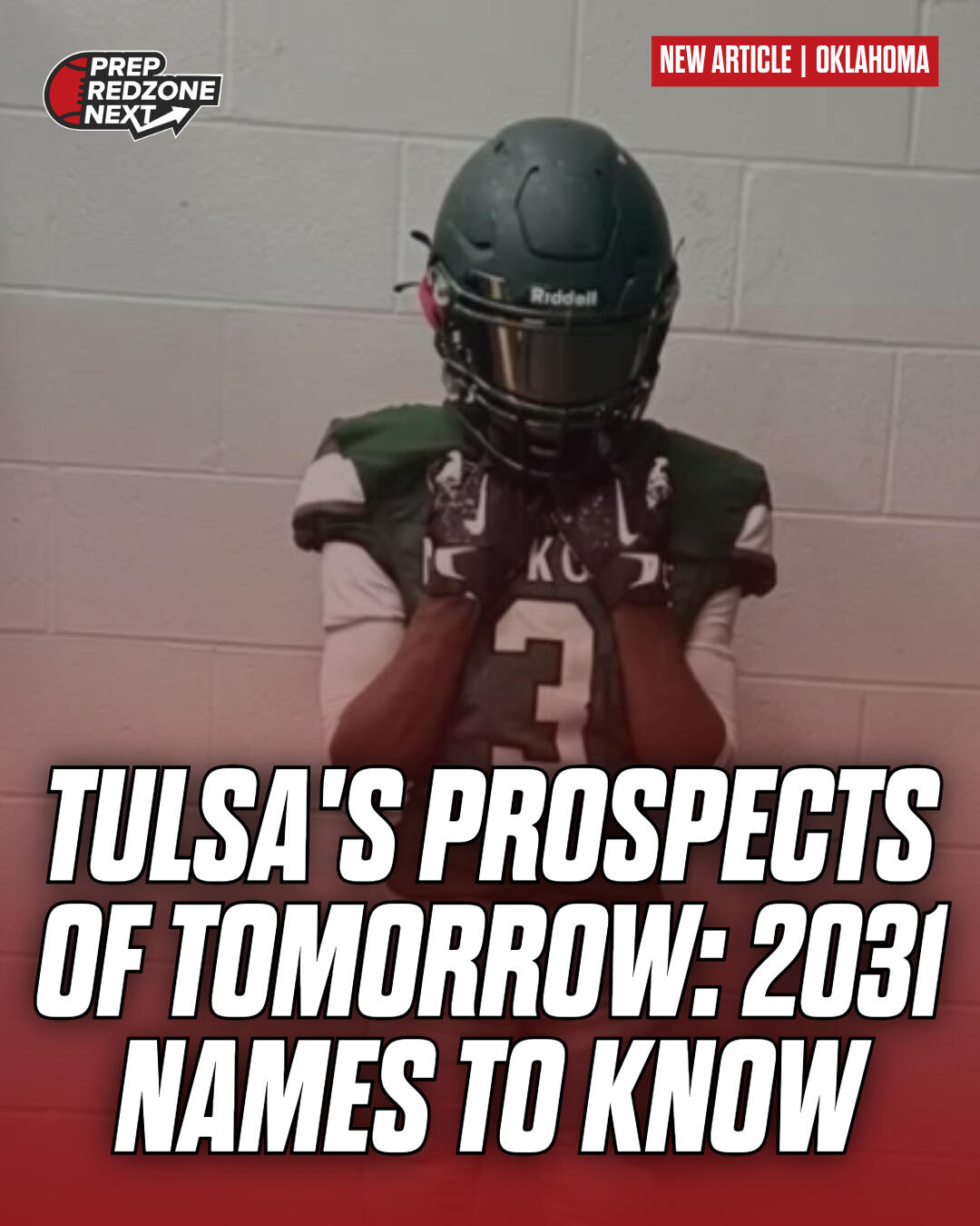 Tulsa’s Prospects of Tomorrow: Names to Know in the 2031 Class