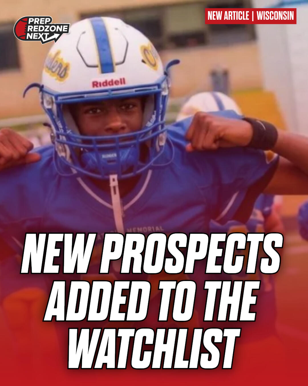 New Wisconsin Middle School Prospects Added To Watchlist