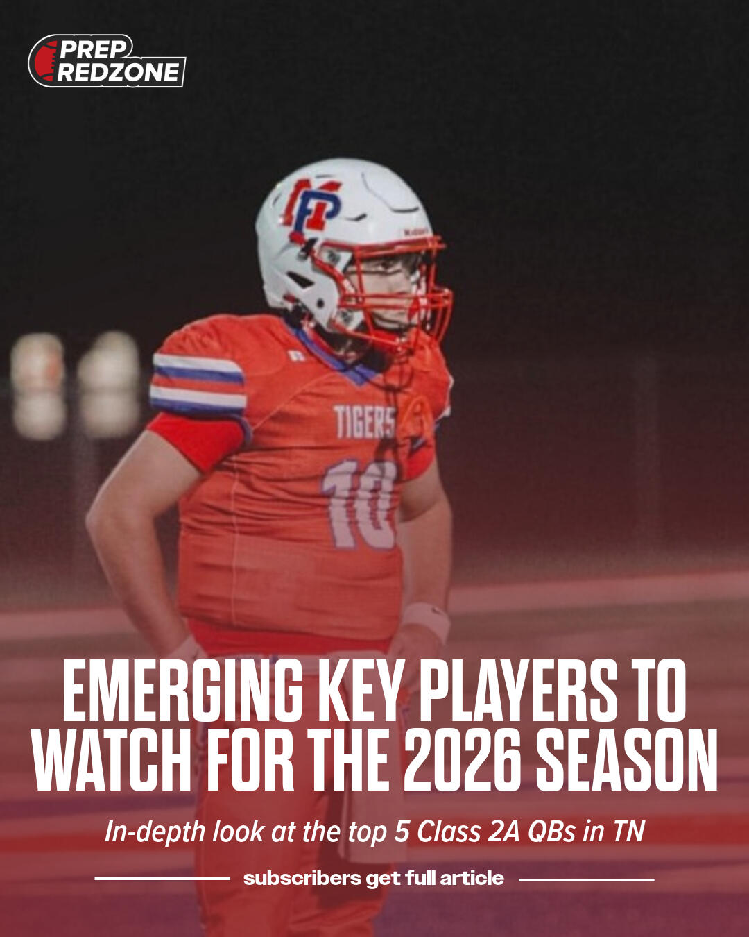 Top 5 Class 2A Quarterbacks in Tennessee: 2026 Scouting Report