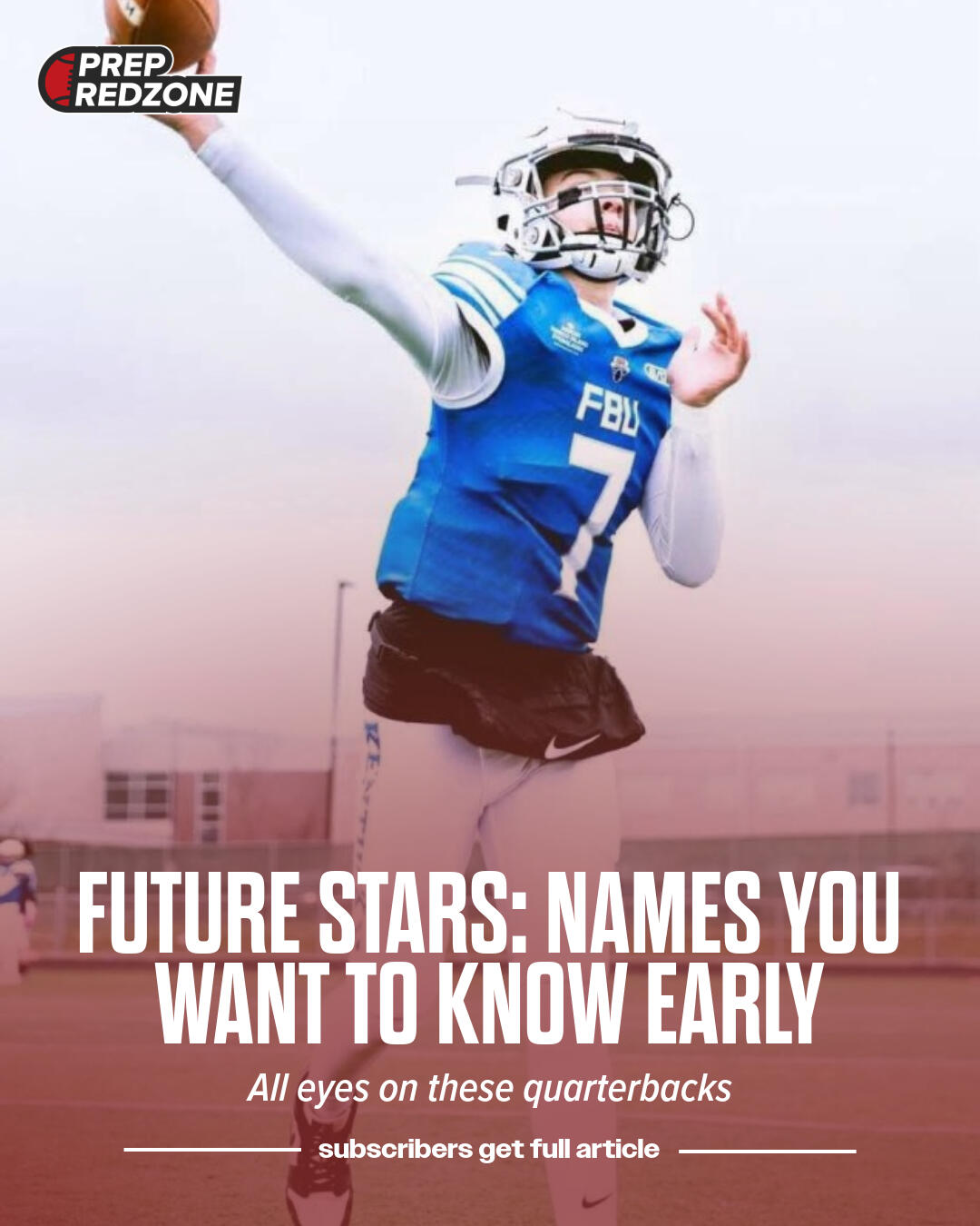 Kentucky Future Stars: The 2026 Quarterbacks Selected