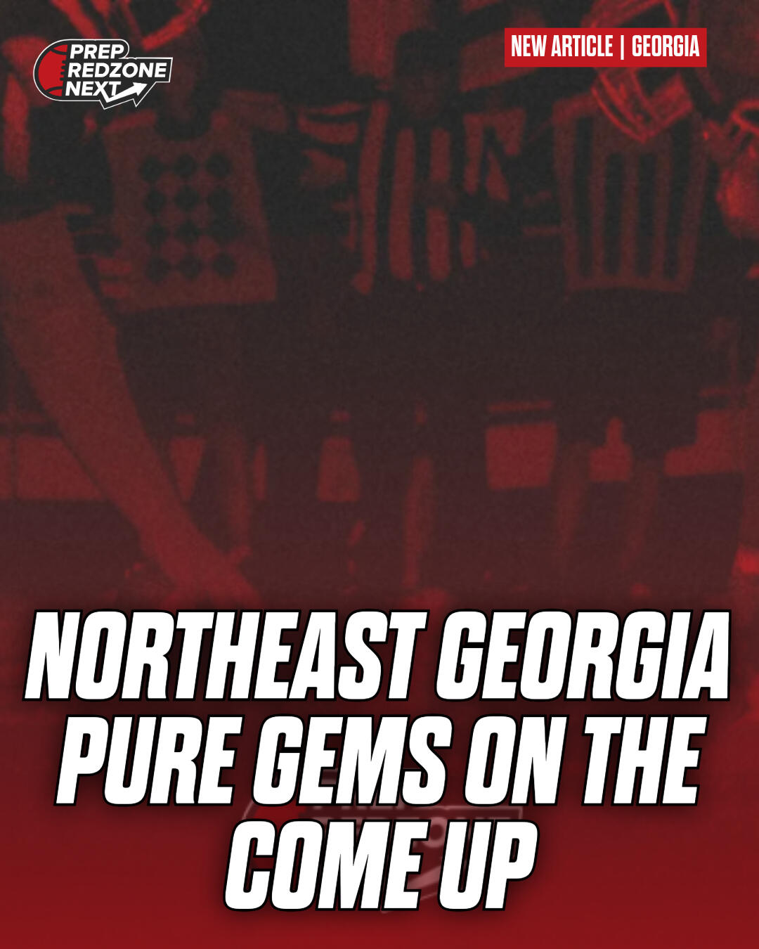 Northeast Georgia Pure MS Gems On The Come Up