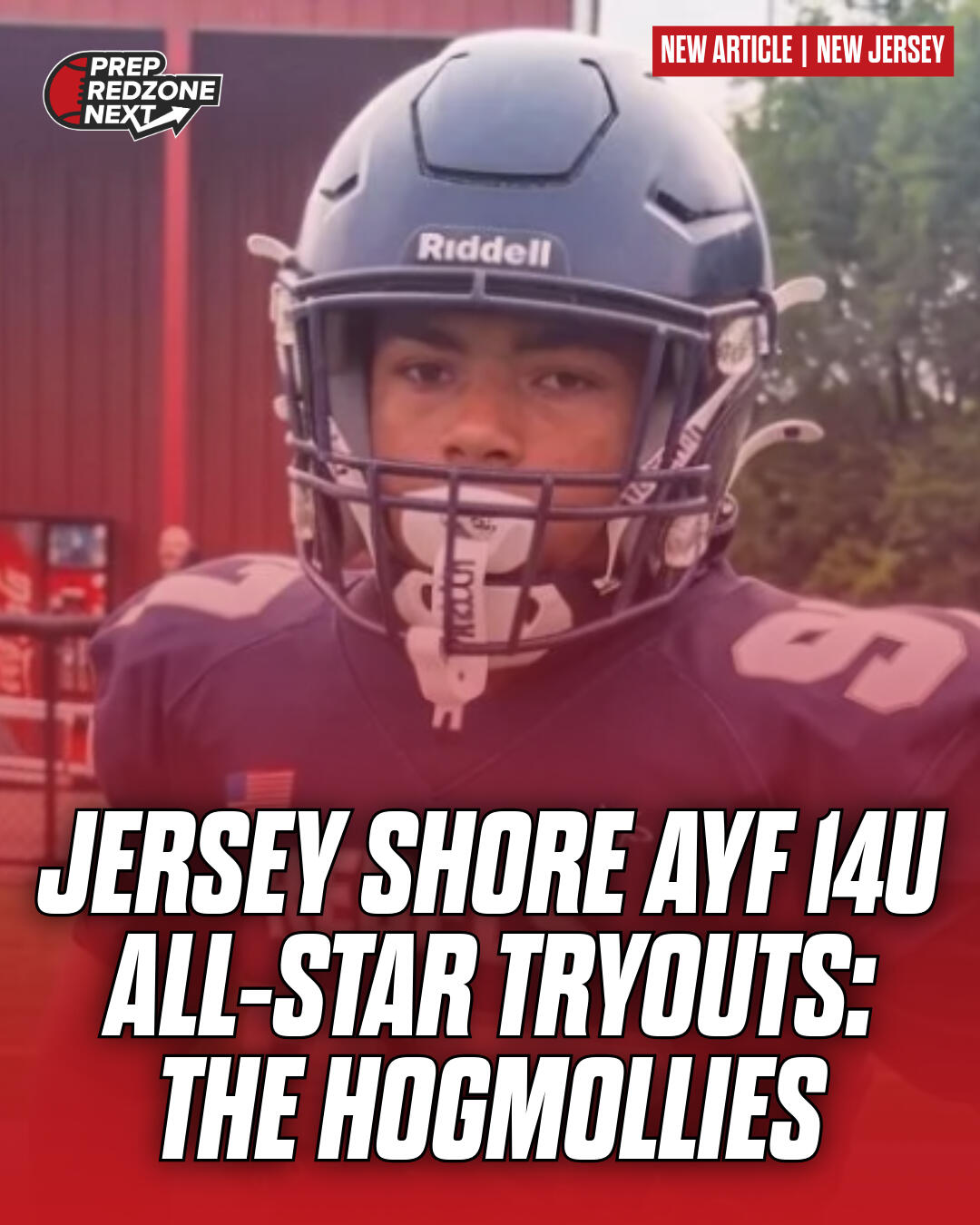 Jersey Shore AYF 14U All-Star Tryouts: The Hogmollies