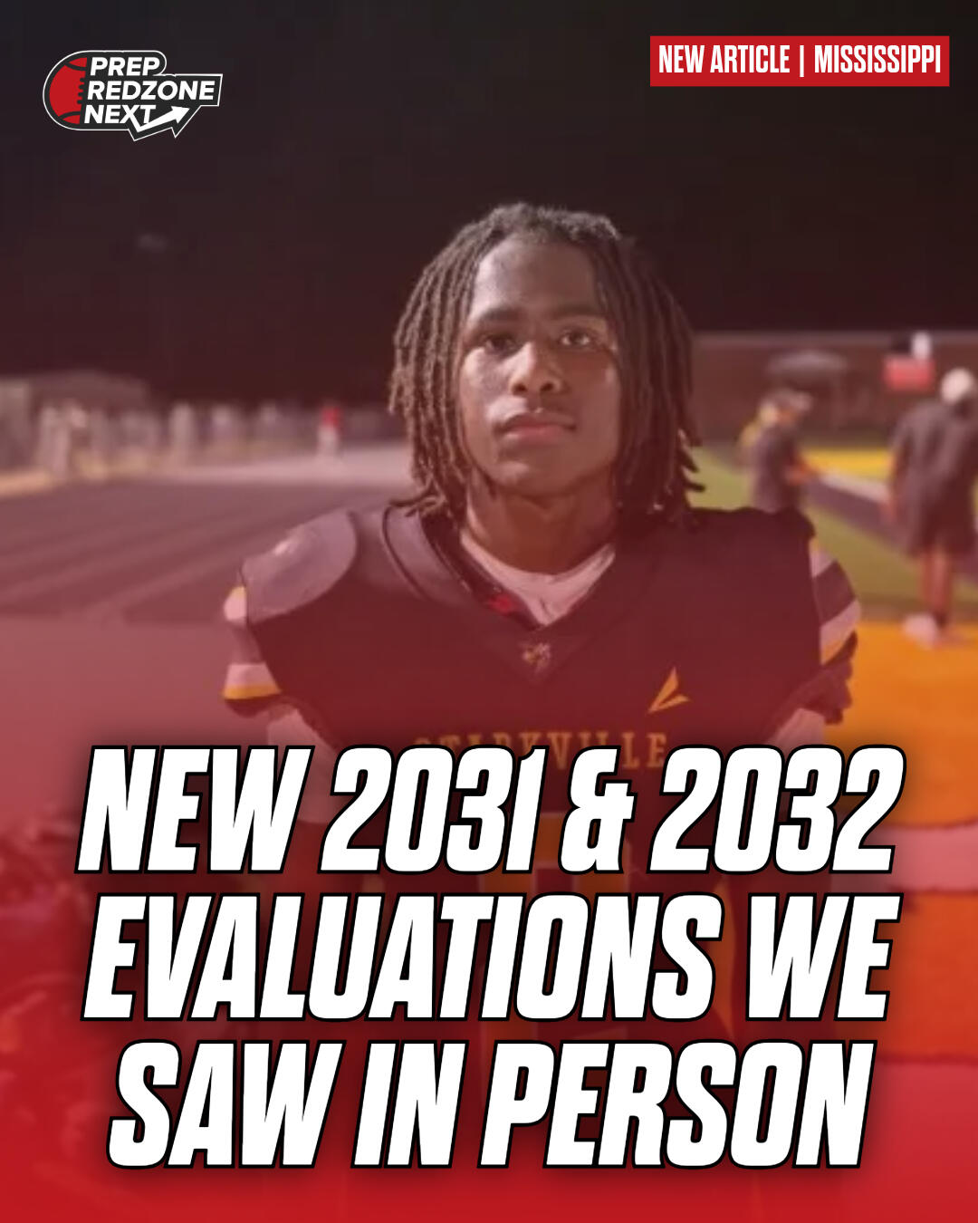 Mississippi 2031 and 2032 In Person Evaluations